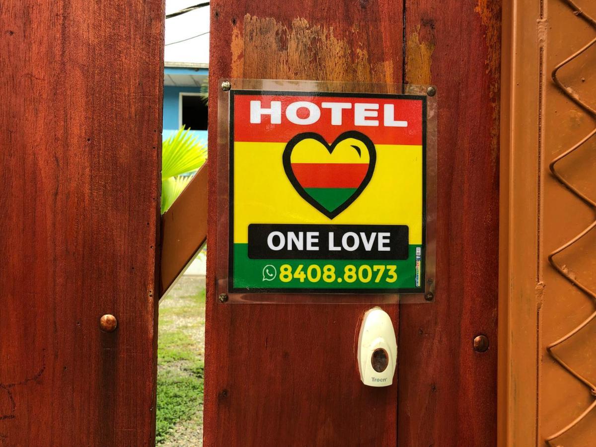 Hotel One Love Puerto Viejo Puerto Viejo de Talamanca 外观 照片